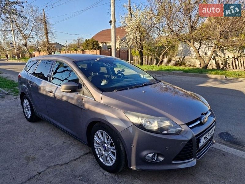 Универсал Ford Focus 2012 в Кривом Роге