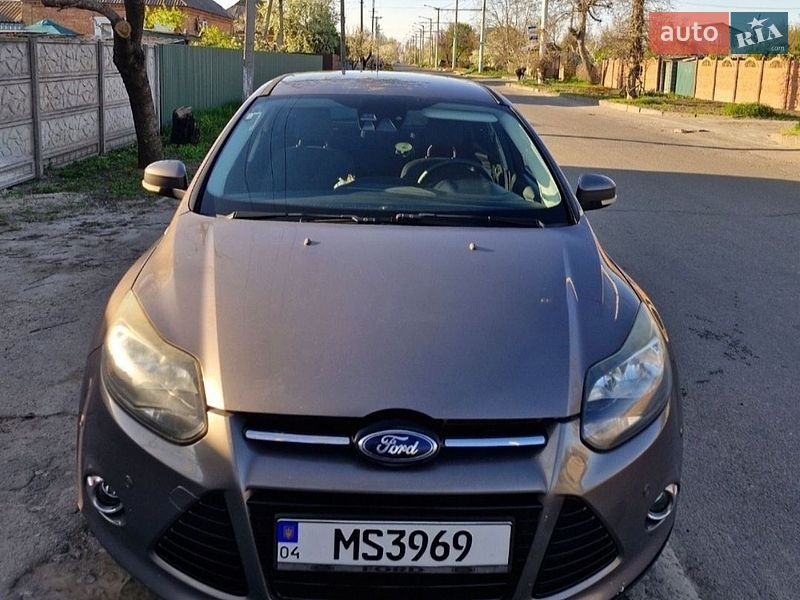 Универсал Ford Focus 2012 в Кривом Роге