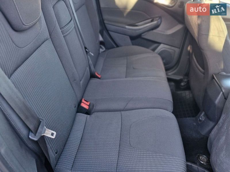 Универсал Ford Focus 2012 в Кривом Роге