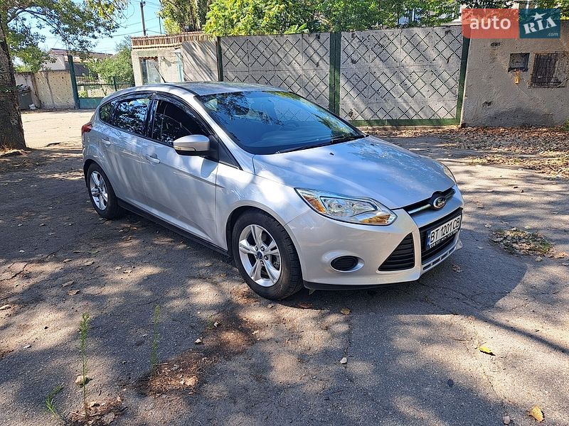 Ford Focus 2012