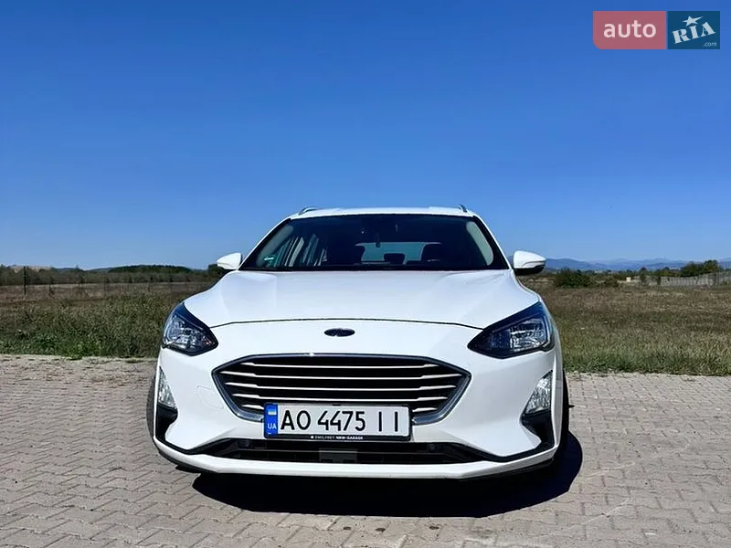 Ford Focus 2020