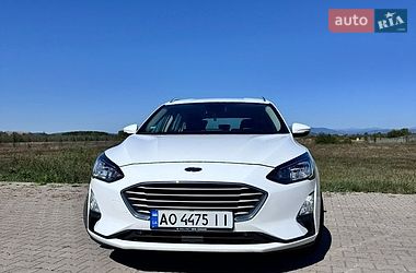 Ford Focus  2020