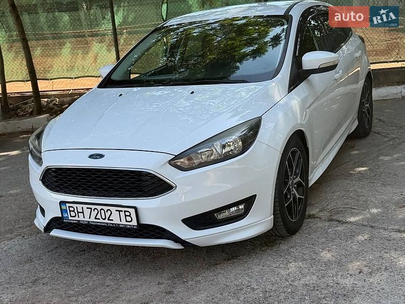 Ford Focus 2017
