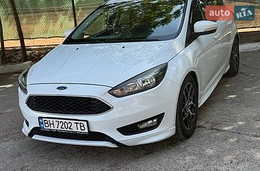 Ford Focus  2017