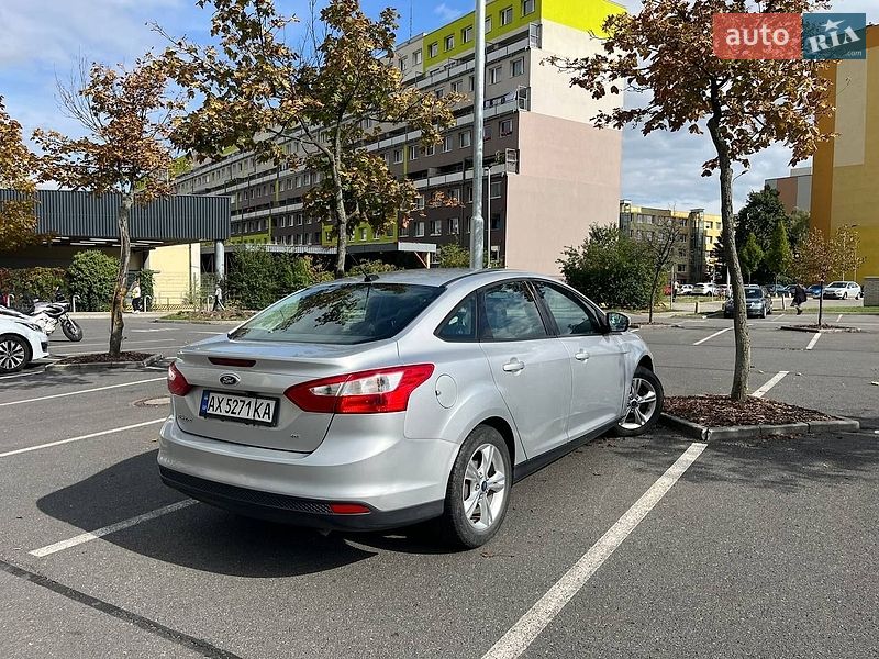 Седан Ford Focus 2013 в Харькове