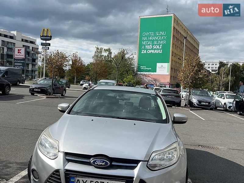Седан Ford Focus 2013 в Харькове