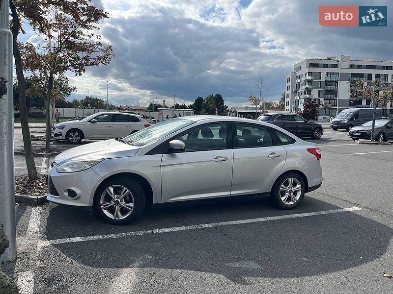 Седан Ford Focus 2013 в Харькове