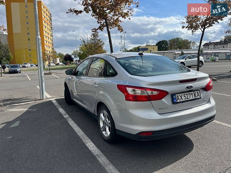 Седан Ford Focus 2013 в Харькове