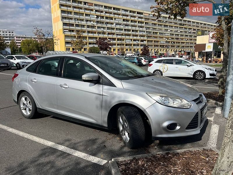 Седан Ford Focus 2013 в Харькове