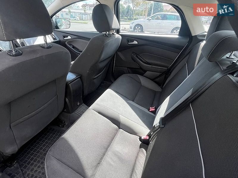 Седан Ford Focus 2013 в Харькове