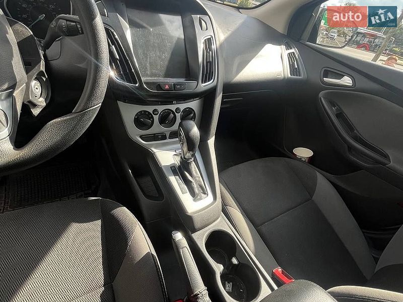 Седан Ford Focus 2013 в Харькове