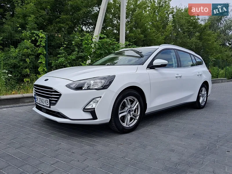Ford Focus 2020