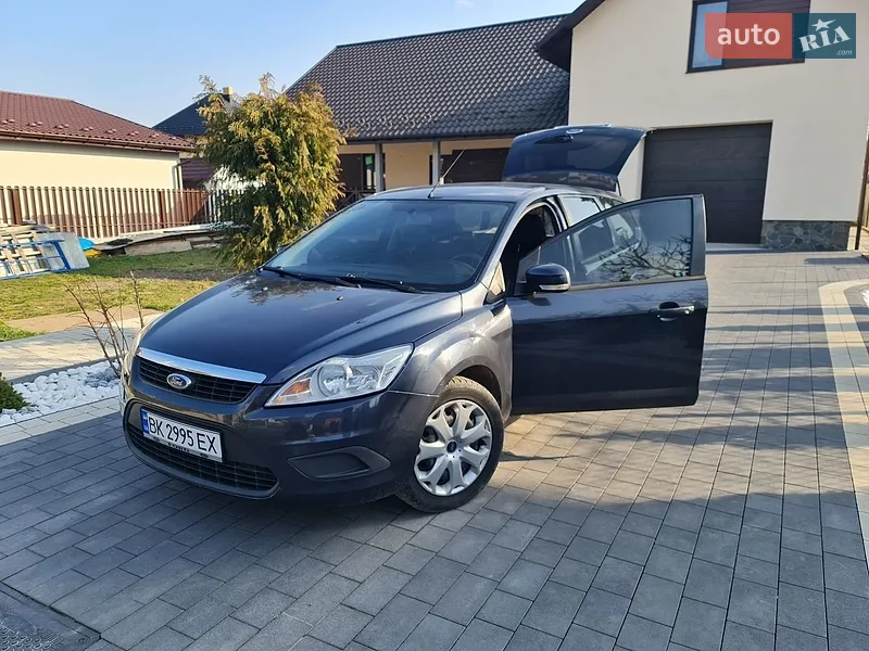 Ford Focus 2008
