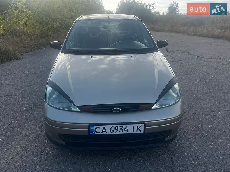 Ford Focus 2000 Ford Focus 2000