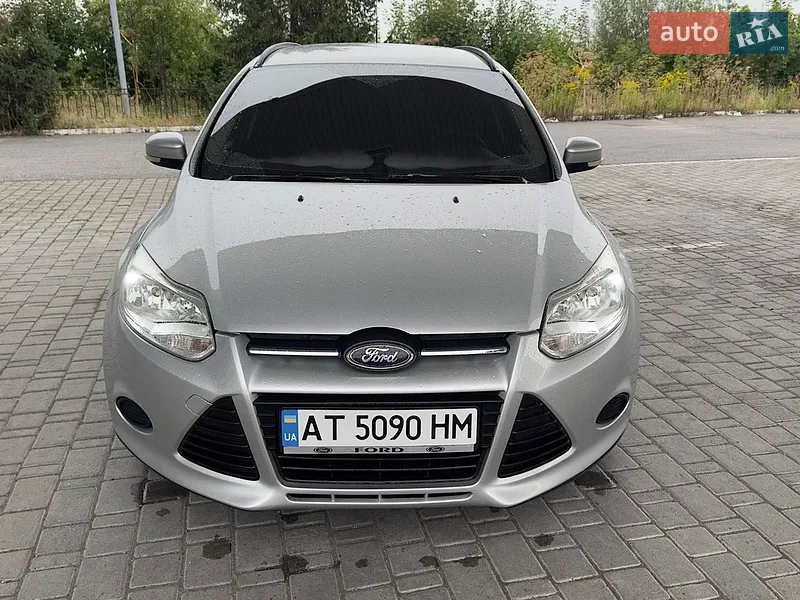 Ford Focus 2013