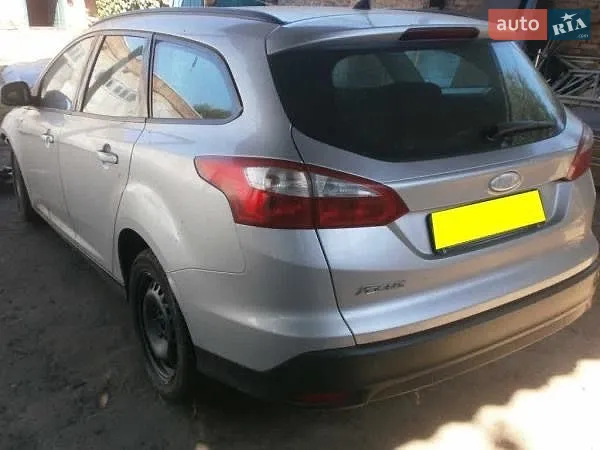Ford Focus 2011