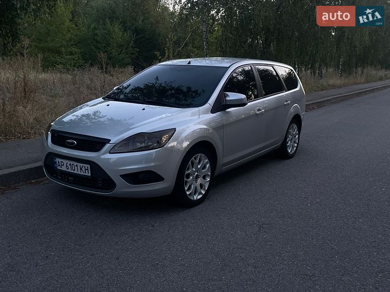 Ford Focus 2008 Ford Focus 2008
