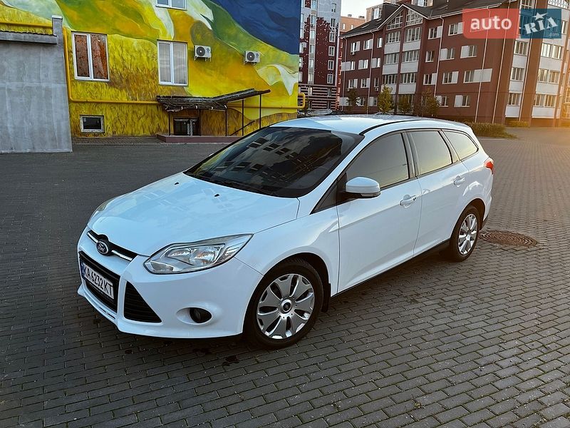 Ford Focus 2014