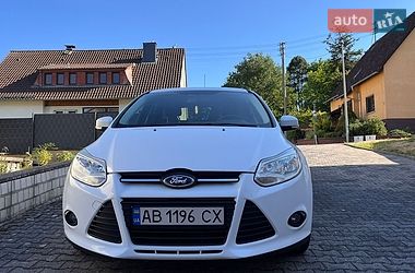 Ford Focus  2011