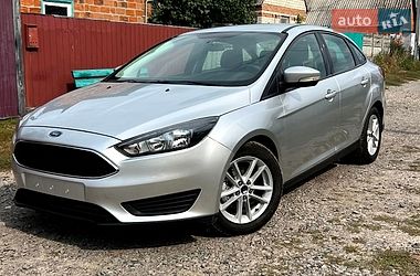 Ford Focus  2017