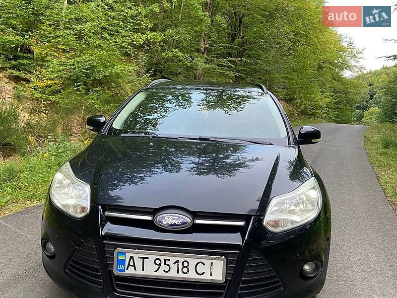 Универсал Ford Focus 2012 в Болехове