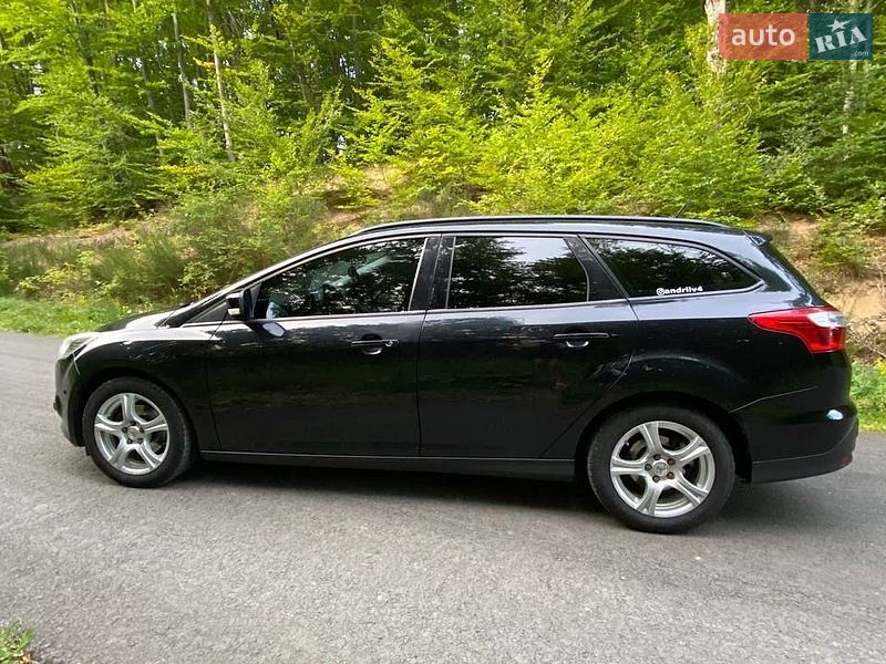 Универсал Ford Focus 2012 в Болехове