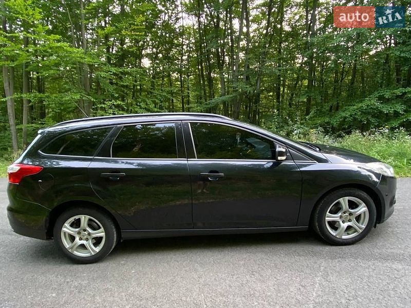 Универсал Ford Focus 2012 в Болехове