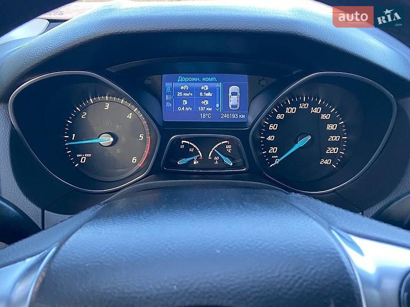 Универсал Ford Focus 2012 в Болехове