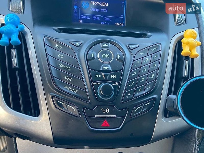 Универсал Ford Focus 2012 в Болехове