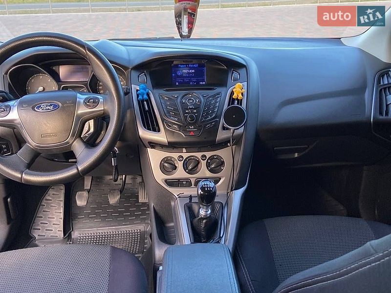 Универсал Ford Focus 2012 в Болехове