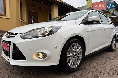 Ford Focus  2014