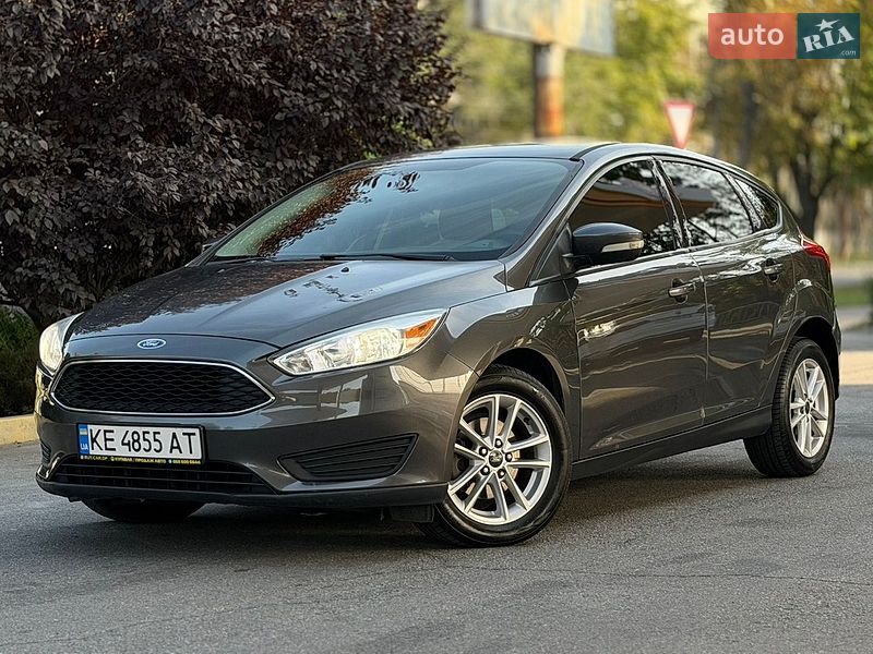 Ford Focus 2015 Ford Focus 2015