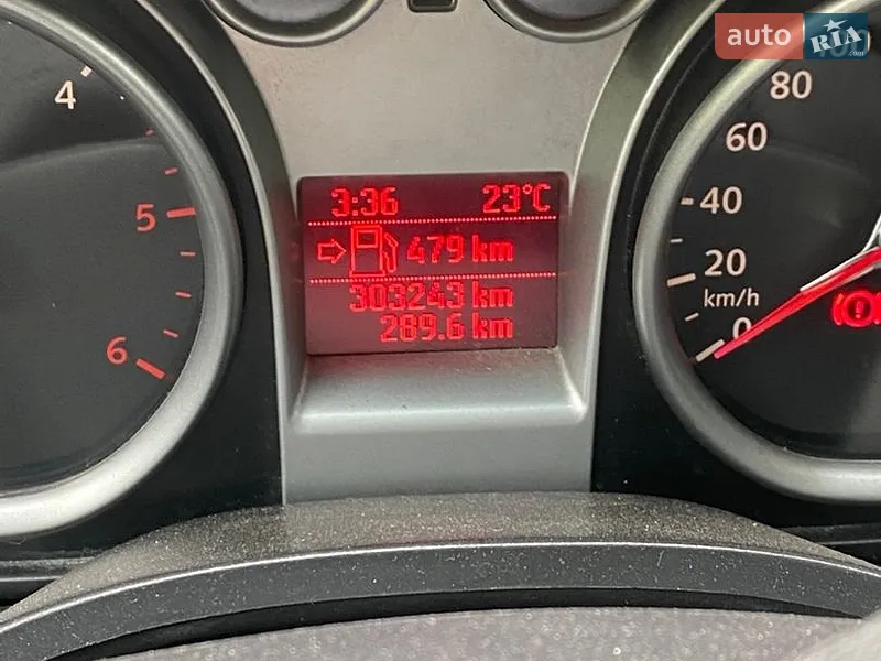 Ford Focus 2008