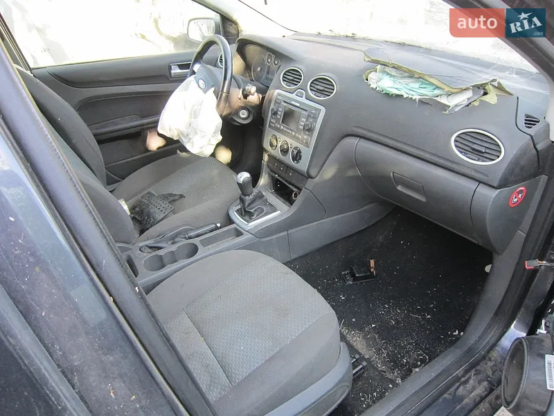 Ford Focus 2007