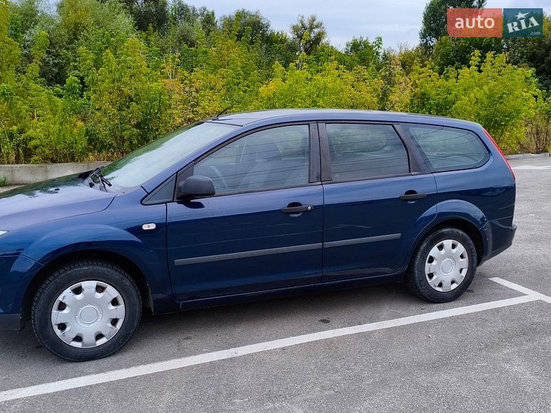 Ford Focus 2005 Ford Focus 2005
