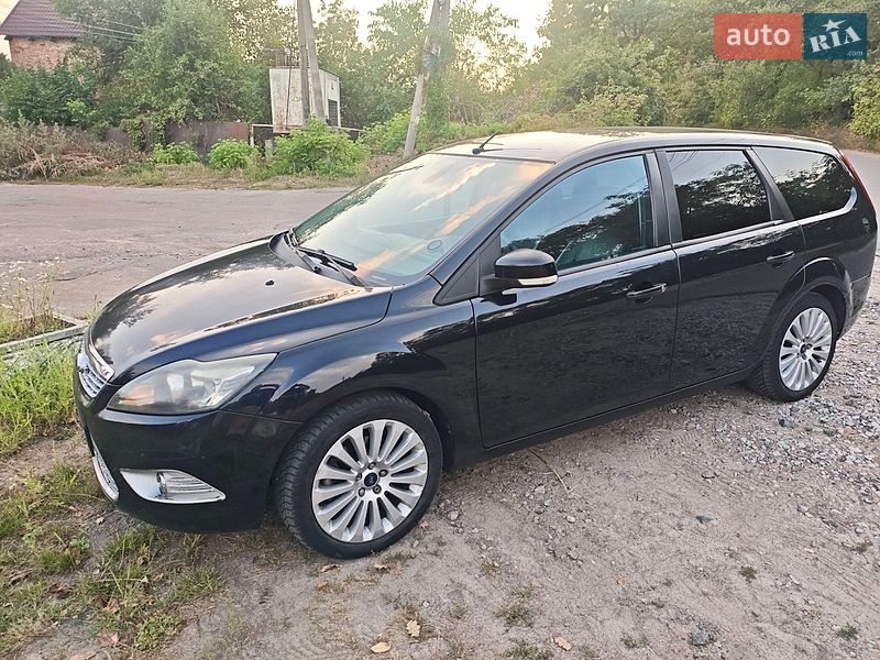 Ford Focus 2008