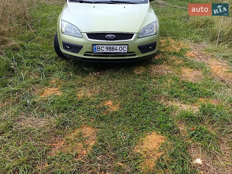Ford Focus 2005 Ford Focus 2005