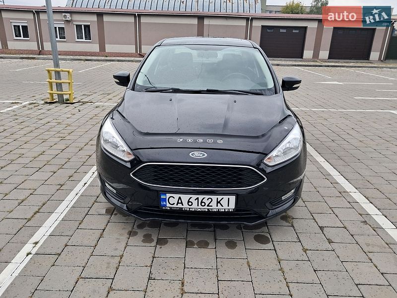 Ford Focus 2017