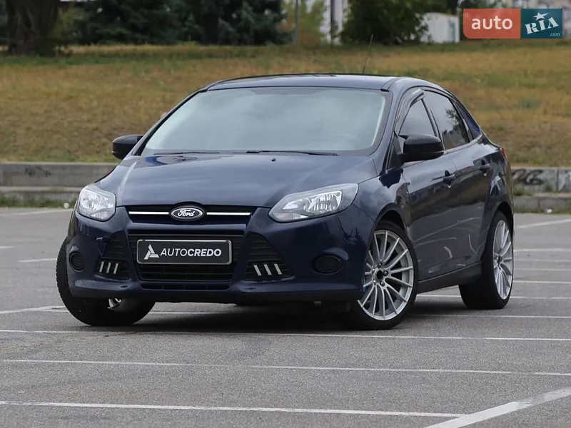 Ford Focus 2013