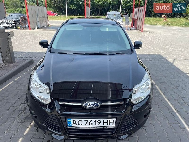 Ford Focus 2011