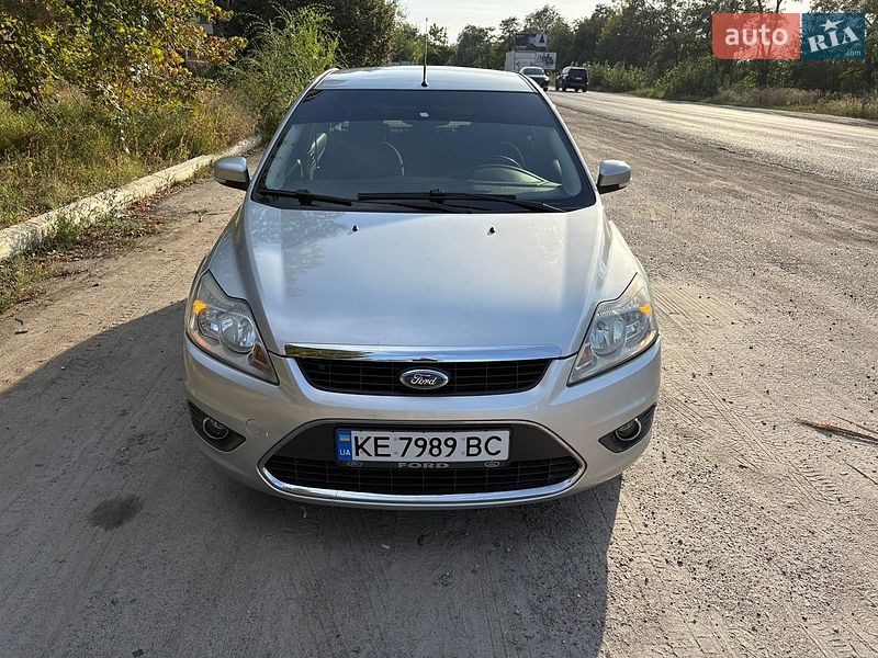 Седан Ford Focus 2008 в Самаре