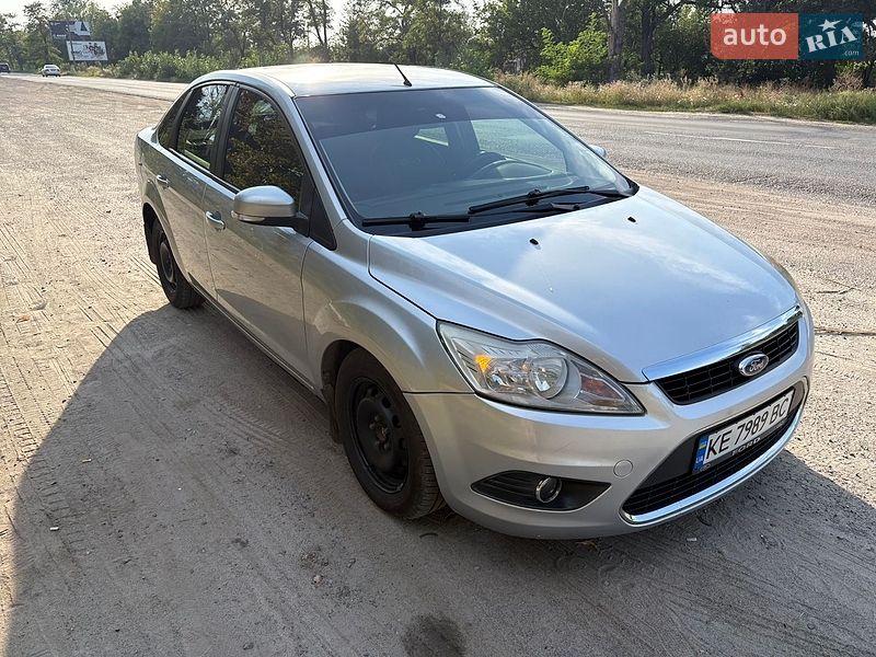 Седан Ford Focus 2008 в Самаре