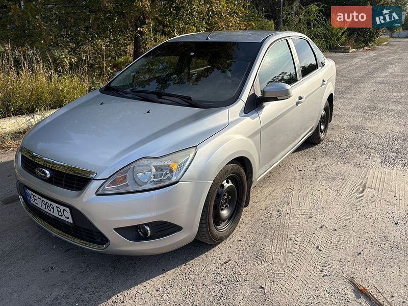 Седан Ford Focus 2008 в Самаре