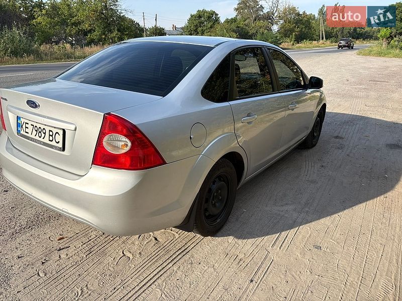 Седан Ford Focus 2008 в Самаре