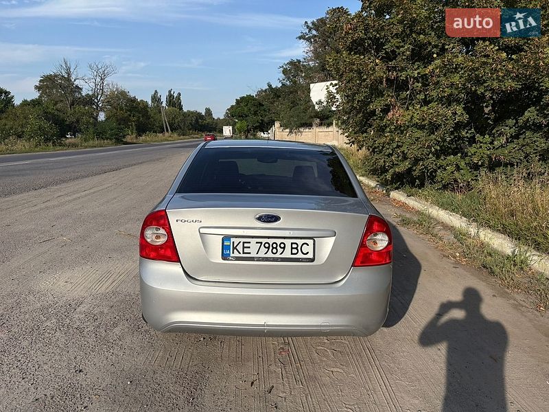 Седан Ford Focus 2008 в Самаре