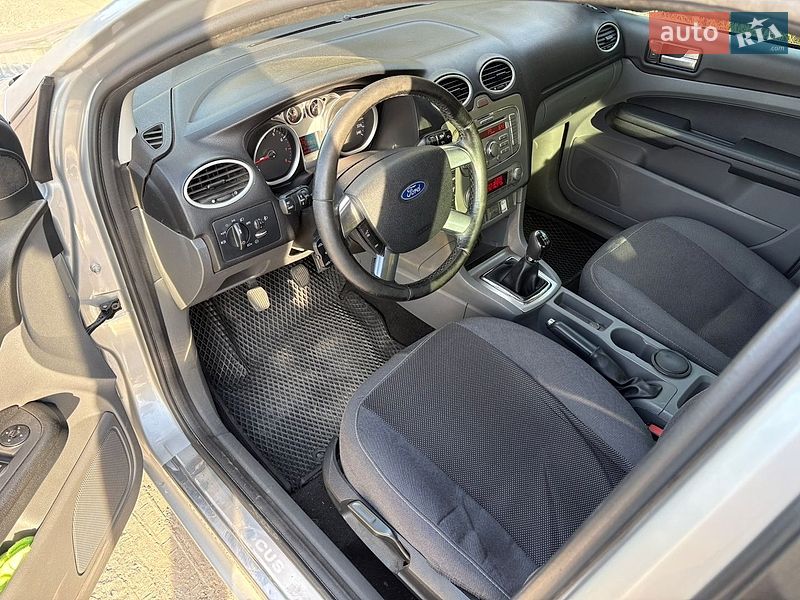 Седан Ford Focus 2008 в Самаре