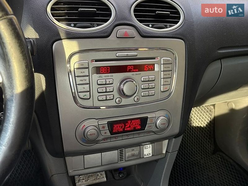 Седан Ford Focus 2008 в Самаре