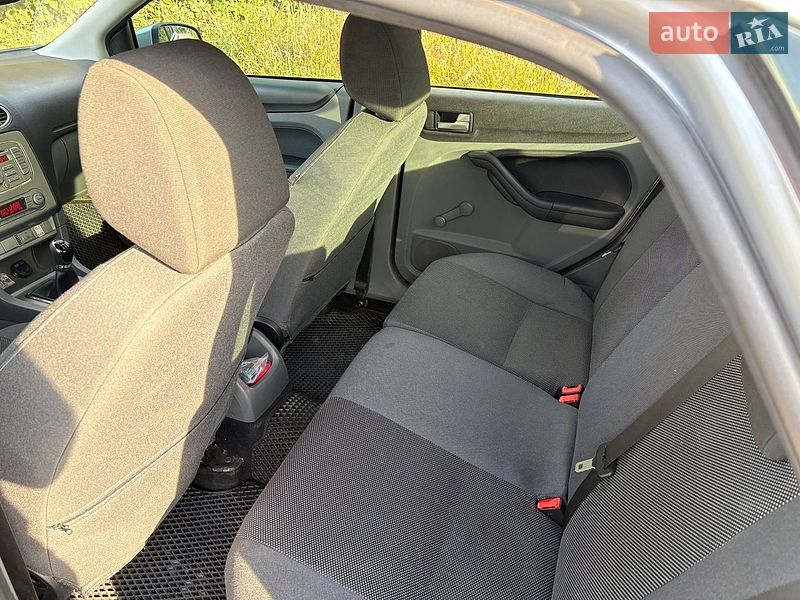 Седан Ford Focus 2008 в Самаре