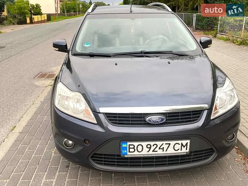 Ford Focus 2010