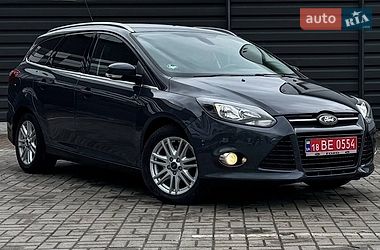 Ford Focus  2012